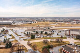 2205 Point Blvd, Elgin, IL - Aerial map view