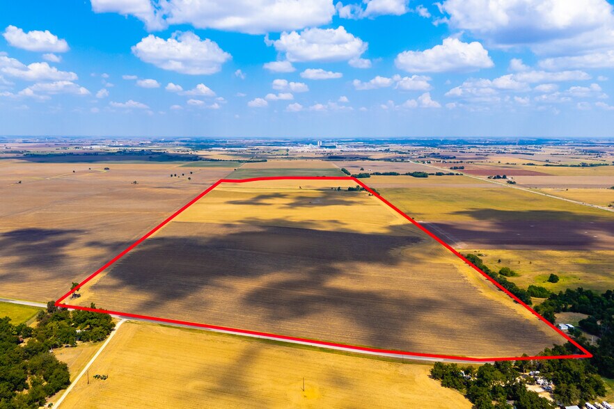 TBD Farm to Market Road 1660, Taylor, TX for sale - Aerial - Image 1 of 21