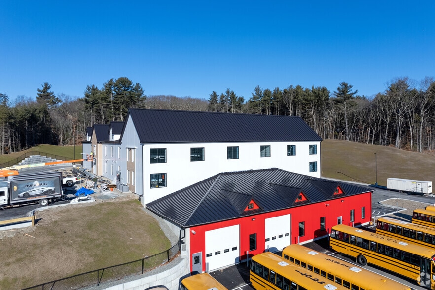 0 Panther Way, Franklin, MA for lease - Building Photo - Image 3 of 12