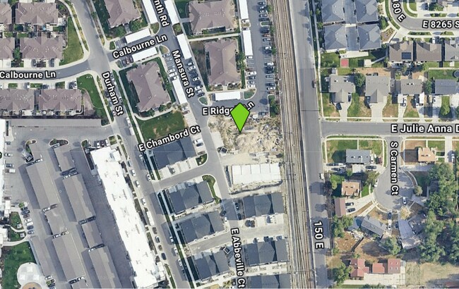 Plus de détails pour 132-144 E Chambord Ct, Sandy, UT - Multi-résidentiel à vendre