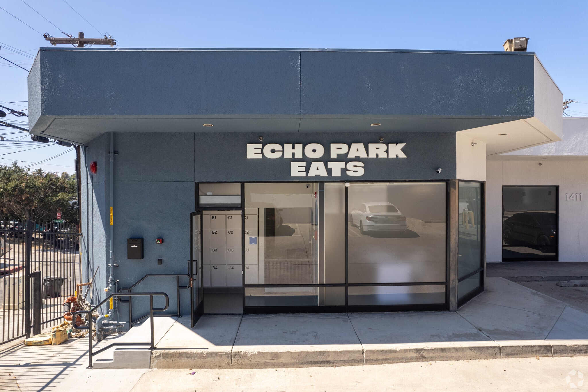 1411 W Sunset Blvd, Los Angeles, CA for lease Building Photo- Image 1 of 19