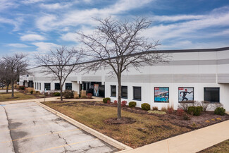 More details for 3600 Thayer Ct, Aurora, IL - Industrial for Lease