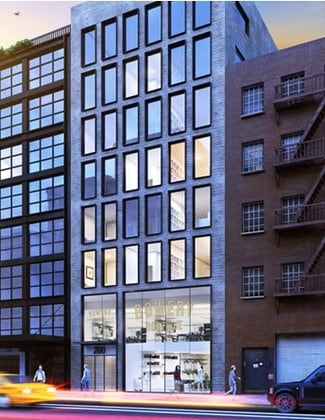 Plus de détails pour 260 Bowery, New York, NY - Multi-résidentiel à vendre