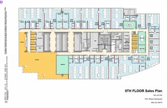 1201 Wilson Blvd, Arlington, VA for lease Interior Photo- Image 1 of 1