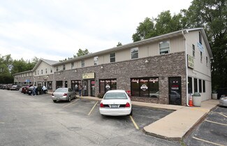 Plus de détails pour 2603 E Cass St, Joliet, IL - Bureau, Commerce de détail à louer