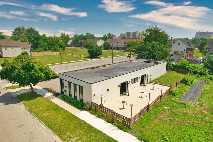 611 W Philadelphia St, Detroit, MI à vendre - Photo du bâtiment - Image 3 de 26