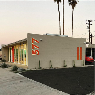 More details for 577 E Sunny Dunes Rd, Palm Springs, CA - Retail for Sale