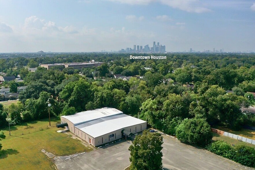 5110 Crane St, Houston, TX à vendre - Photo du bâtiment - Image 3 de 21
