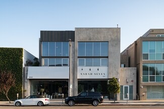 More details for 8310-8314 Beverly Blvd, Los Angeles, CA - Retail for Lease