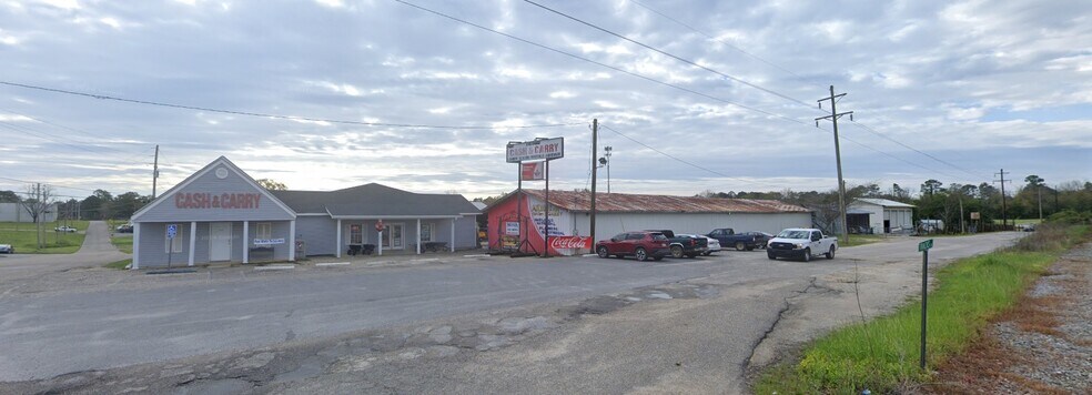 100 E Pass Rd, Andalusia, AL à vendre - Photo principale - Image 1 de 1