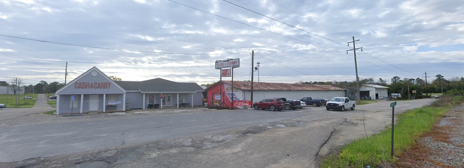 100 E Pass Rd, Andalusia, AL à vendre Photo principale- Image 1 de 2