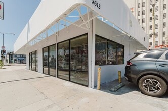 3615 W Beverly Blvd, Los Angeles, CA for lease Building Photo- Image 2 of 20