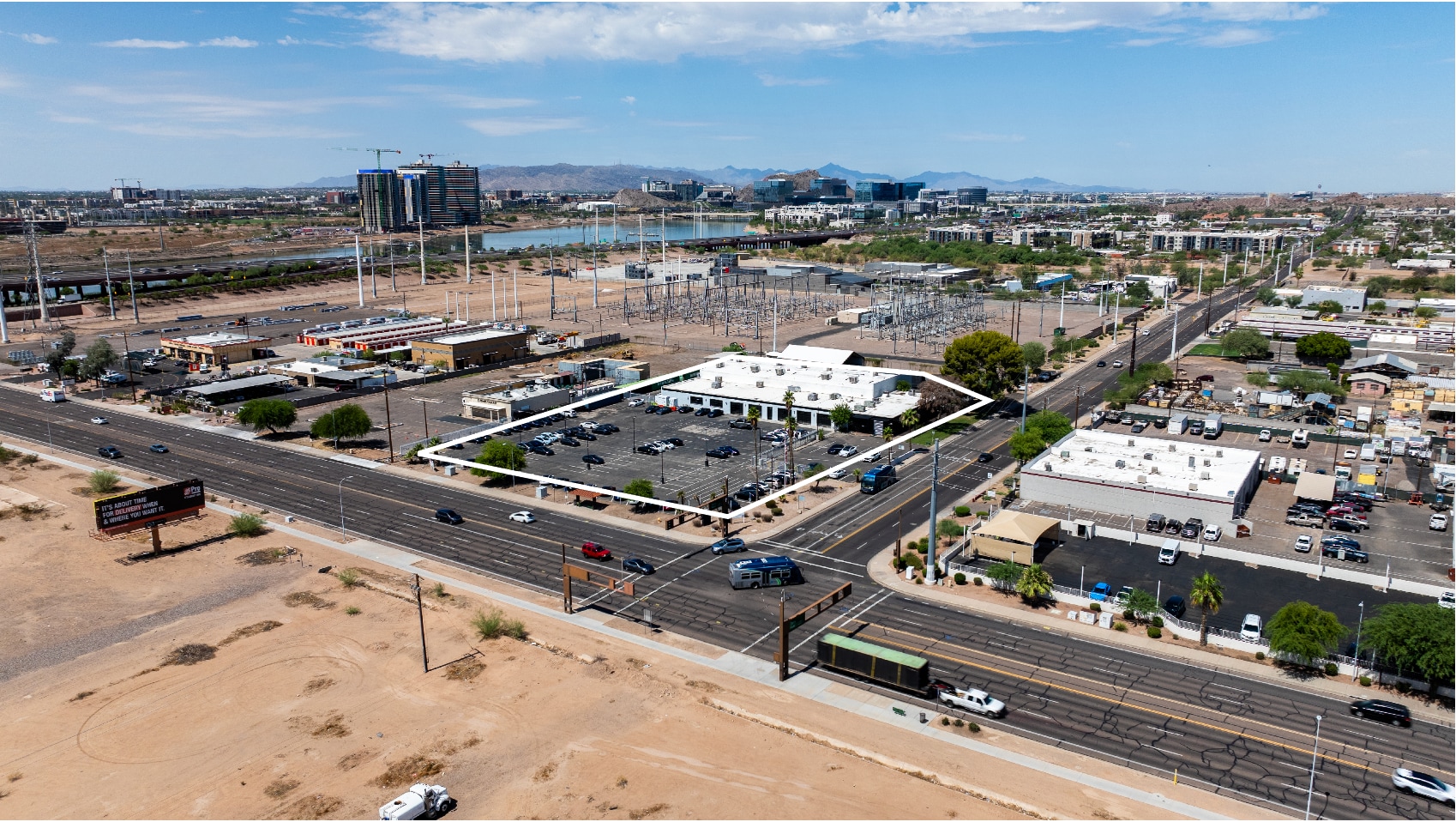 1000 N McClintock Dr, Tempe, AZ for lease Building Photo- Image 1 of 9