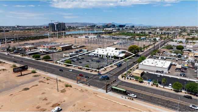 More details for 1000 N McClintock Dr, Tempe, AZ - Industrial for Lease