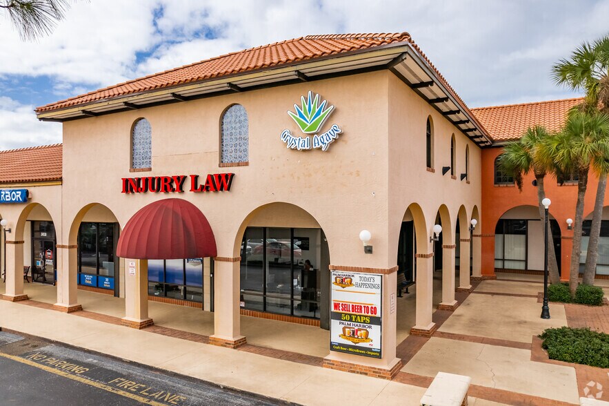 34718-35084 US Highway 19 N, Palm Harbor, FL à louer - Photo du bâtiment - Image 3 de 35