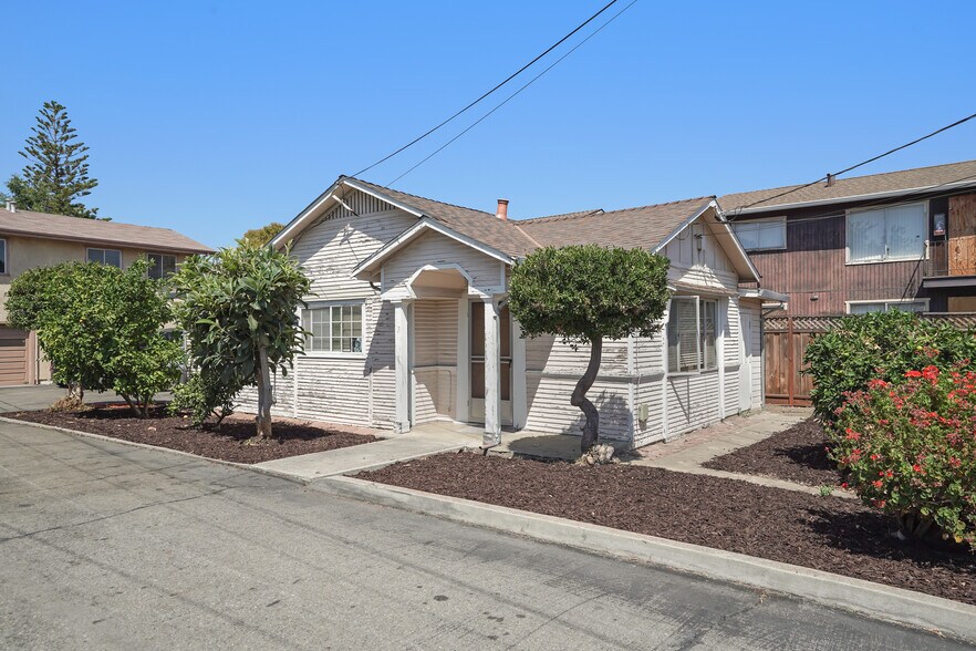 405 S Buena Vista Ave, San Jose, CA à vendre - Photo du bâtiment - Image 3 de 18