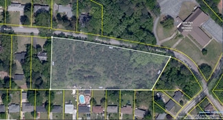 Plus de détails pour 0 Robin Rd, Forest Park, GA - Terrain à vendre