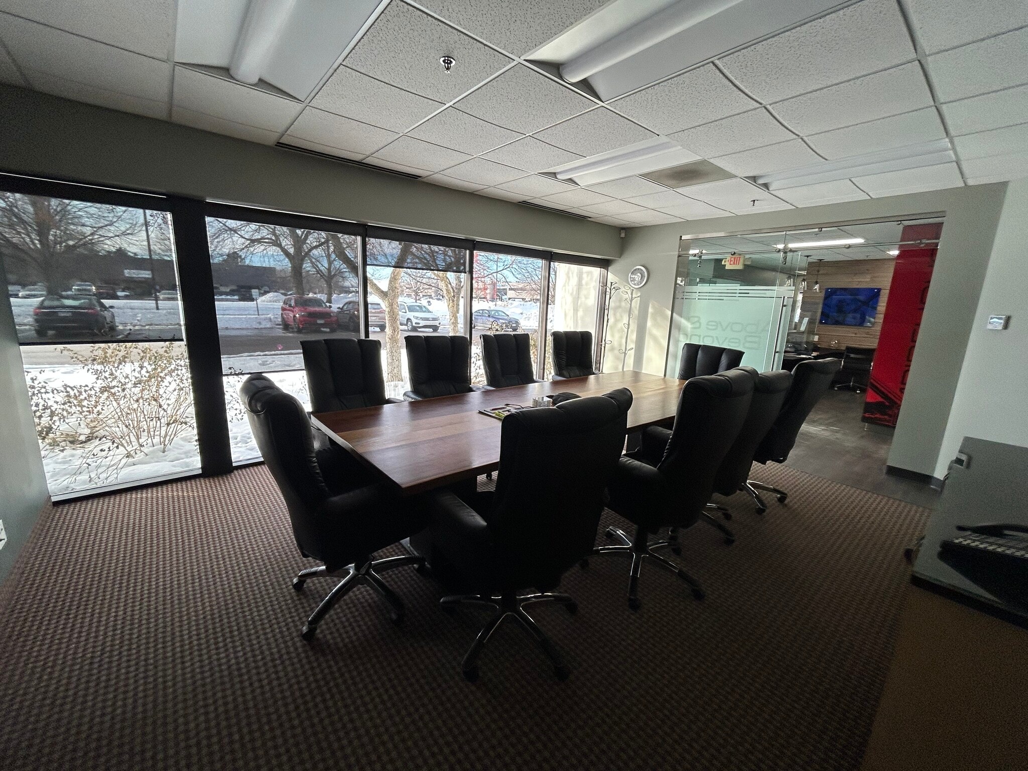 2100 Woodale Ave, Mounds View, MN for lease Interior Photo- Image 1 of 9