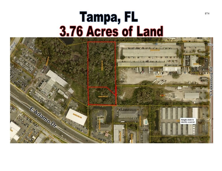 9942 E Adamo Dr, Tampa, FL for sale - Primary Photo - Image 1 of 2