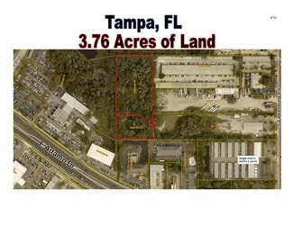 More details for 9942 E Adamo Dr, Tampa, FL - Land for Sale