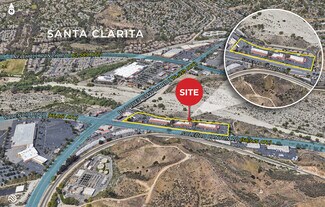 Plus de détails pour 22913 Soledad Canyon Rd, Saugus, CA - Commerce de détail à louer