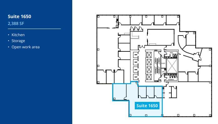 10303 Jasper Ave NW, Edmonton, AB for lease Floor Plan- Image 1 of 1