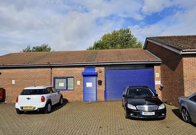 Kid Glove Rd, Warrington for lease - Building Photo - Image 3 of 3