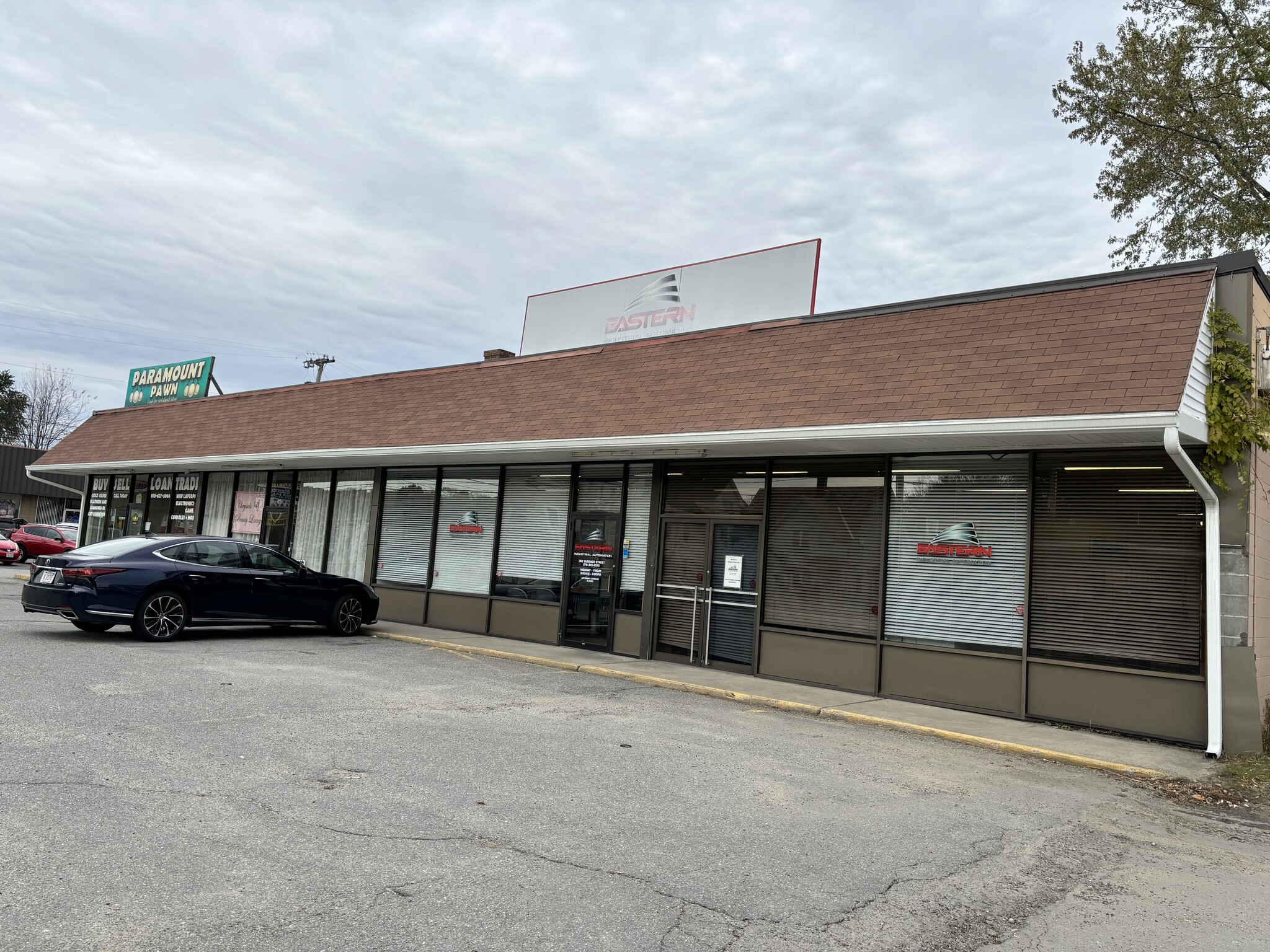 358-364 Summer St, Fitchburg, MA for lease Building Photo- Image 1 of 12