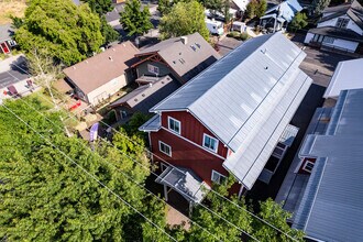626 NW Arizona Ave, Bend, OR - AERIAL  map view - Image1