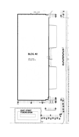 Plus de détails pour 7530 W Sunnyview Ave, Visalia, CA - Industriel à louer