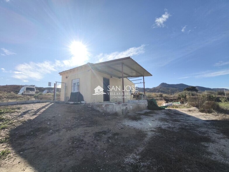 Land in Aspe for sale - Building Photo - Image 1 of 21