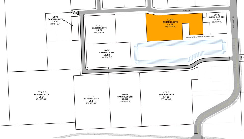 2651 4th NW Ave, West Fargo, ND for sale - Building Photo - Image 3 of 6