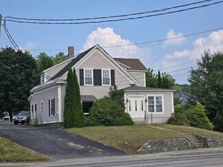 Plus de détails pour 198 Washington St, Claremont, NH - Bureau à vendre