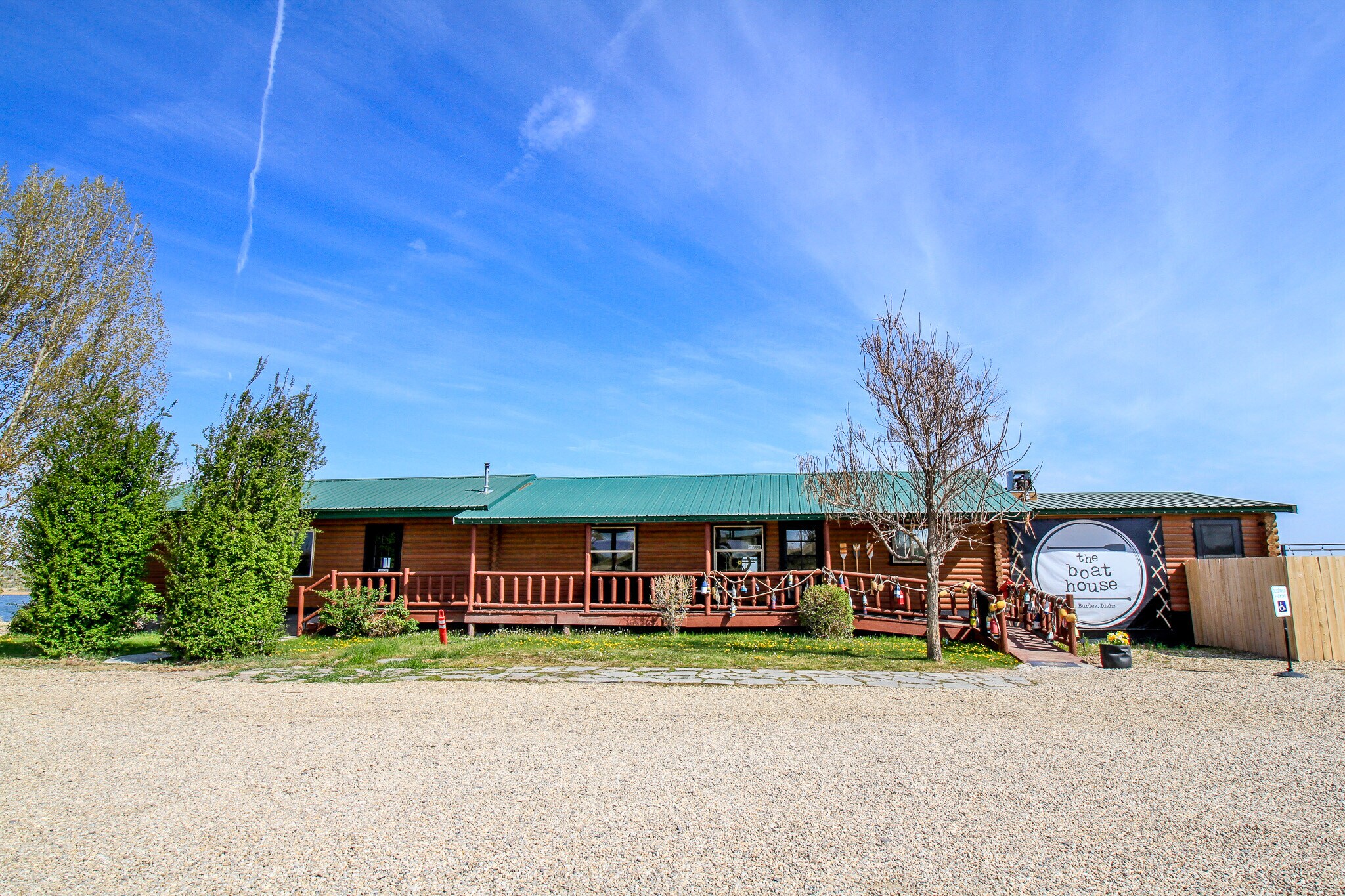 197 W Highway 30, Burley, ID à vendre Photo du bâtiment- Image 1 de 1