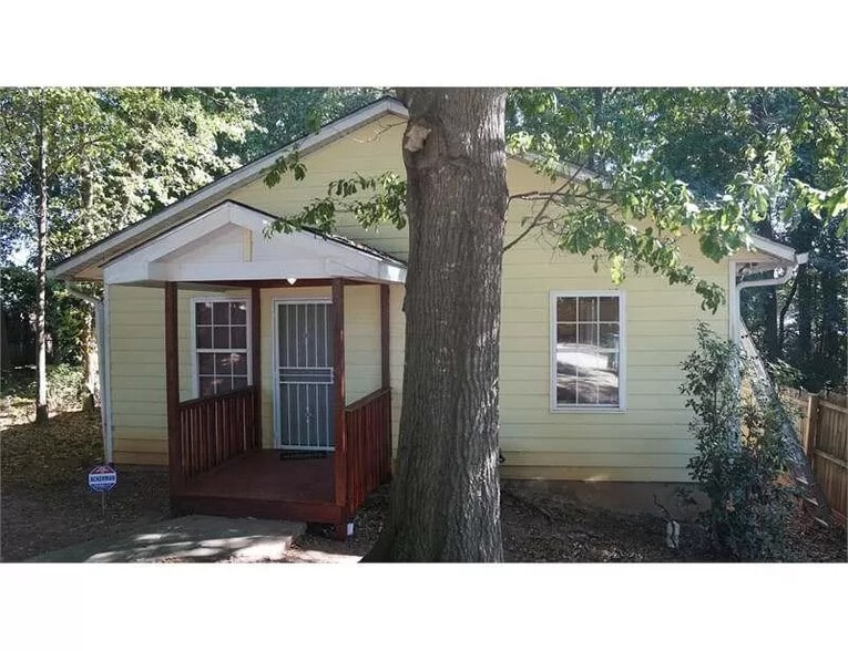 2373 Wingfoot Pl, Decatur, GA à vendre - Photo du bâtiment - Image 2 de 32