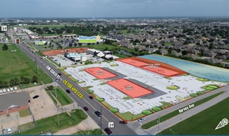 More details for 200 SW 134th St, Oklahoma City, OK - Retail for Lease