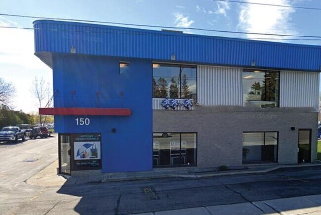More details for 150 Boul Saint-Martin O, Laval, QC - Flex for Lease
