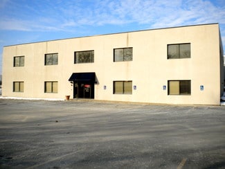 Plus de détails pour 987 Stewart Rd, Monroe, MI - Bureau à louer