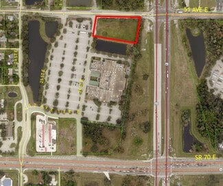 More details for 5109 26th St E, Bradenton, FL - Land for Sale