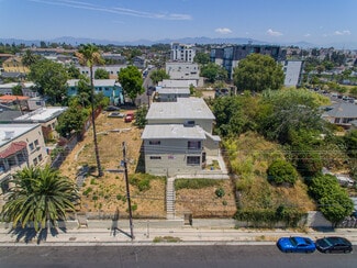 Plus de détails pour Assemblage of Three Parcels – à vendre, Los Angeles, CA