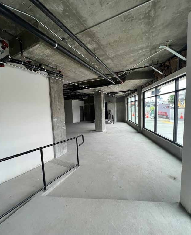 3827-3839 W Washington Blvd, Los Angeles, CA for lease Construction Photo- Image 1 of 4