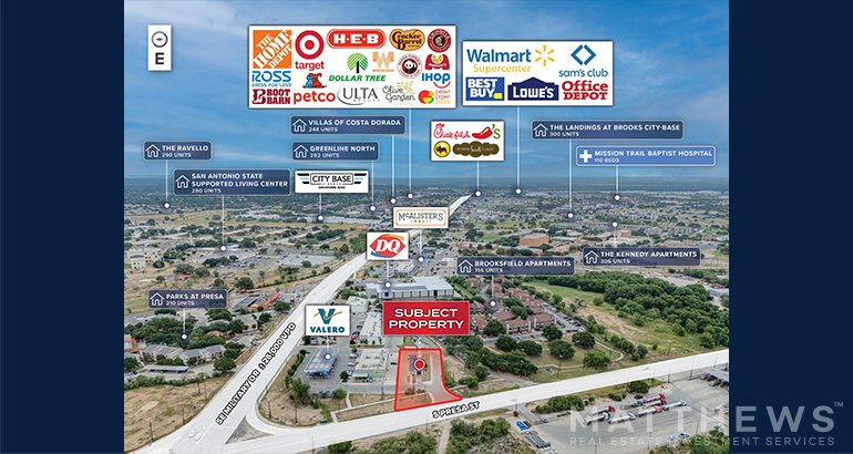 7618 S Presa St, San Antonio, TX for sale - Building Photo - Image 3 of 3