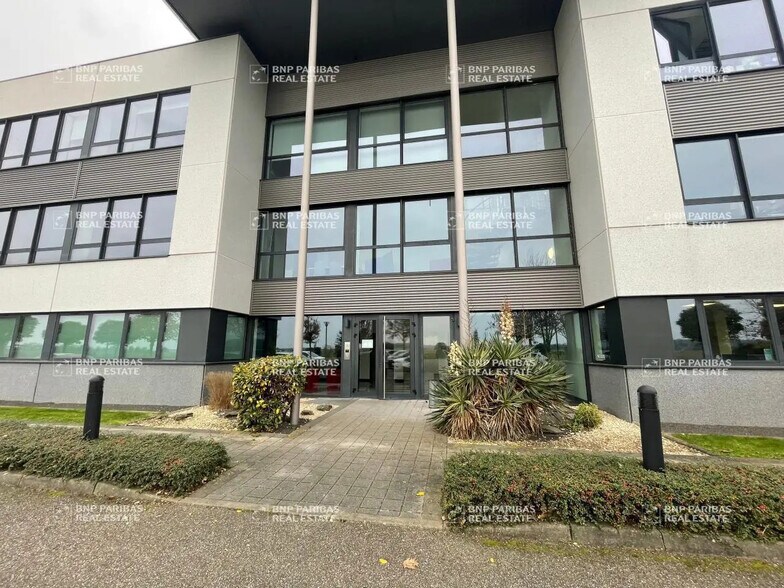 7 Rue De La Haye, Schiltigheim à louer - Photo du bâtiment - Image 3 de 20