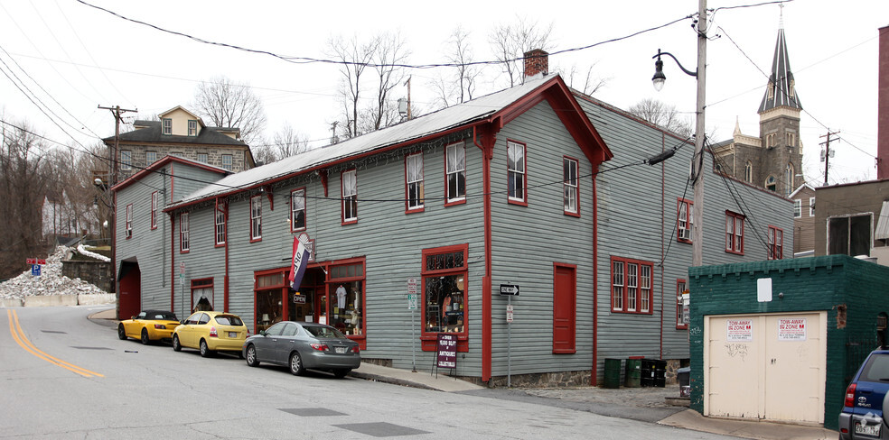 3720 Maryland Ave, Ellicott City, MD for sale - Primary Photo - Image 1 of 6