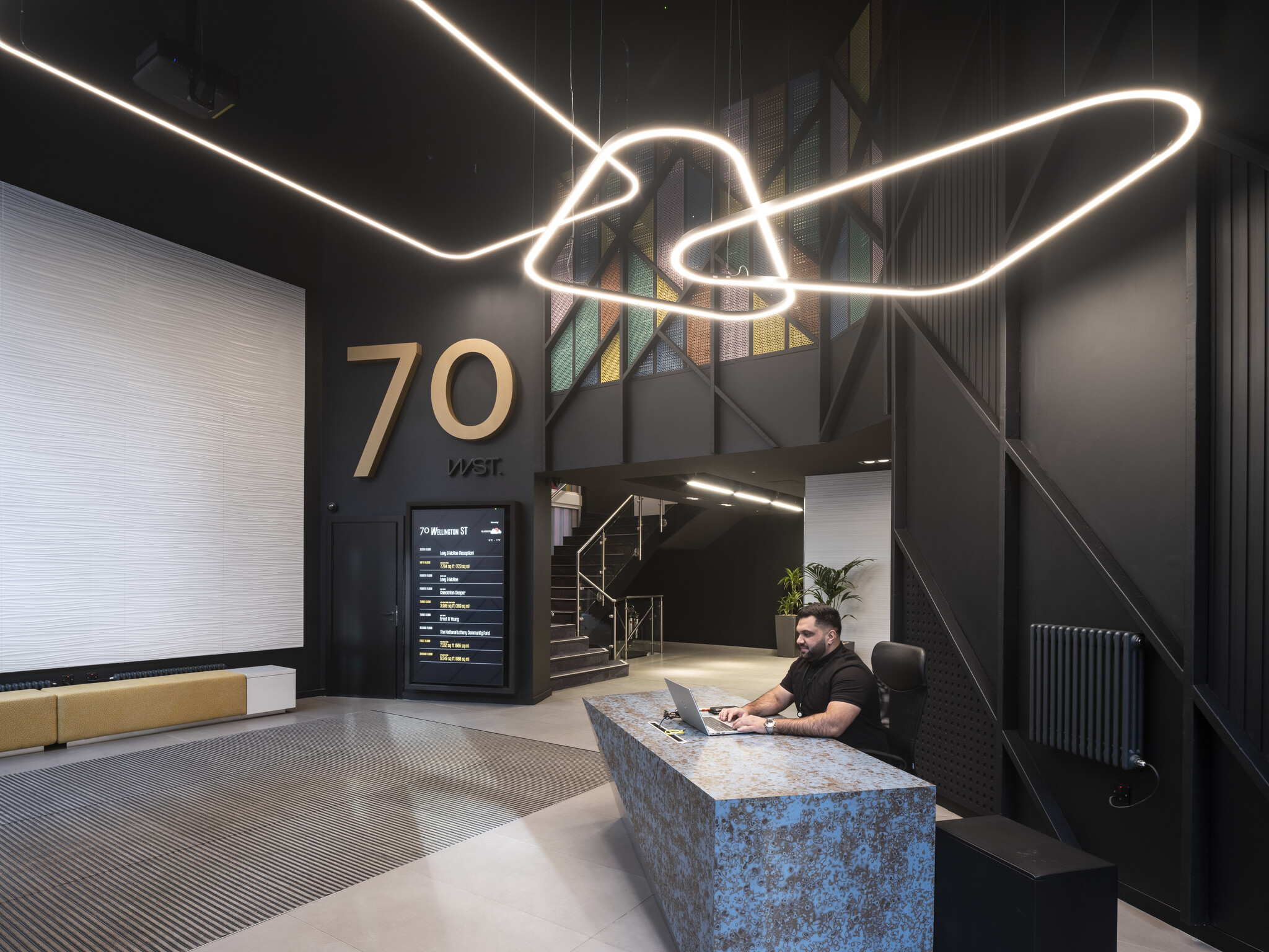 70 Wellington St, Glasgow for lease Interior Photo- Image 1 of 22