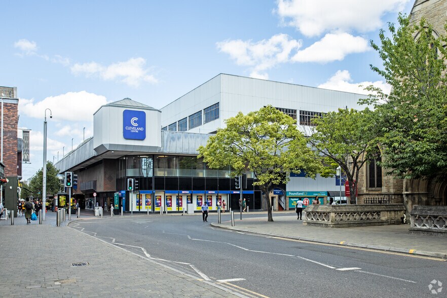 85 Grange Rd, Middlesbrough à louer - Photo du bâtiment - Image 1 de 6