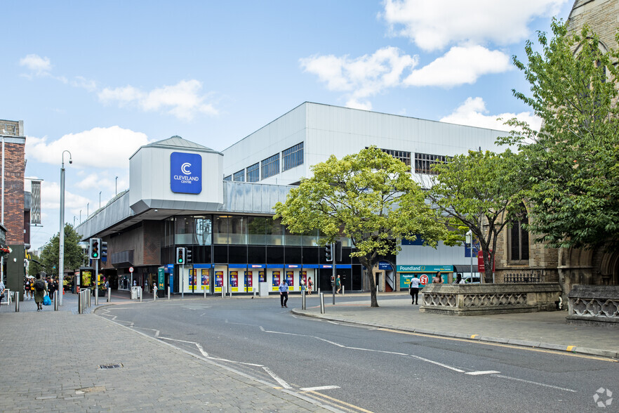 85 Grange Rd, Middlesbrough à louer - Photo du bâtiment - Image 2 de 7