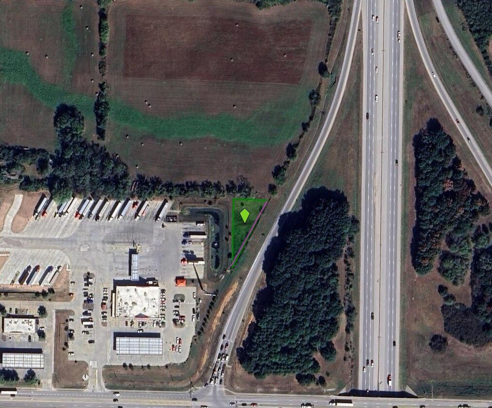 TBD Monroe Ave, Lowell, AR for sale Primary Photo- Image 1 of 2