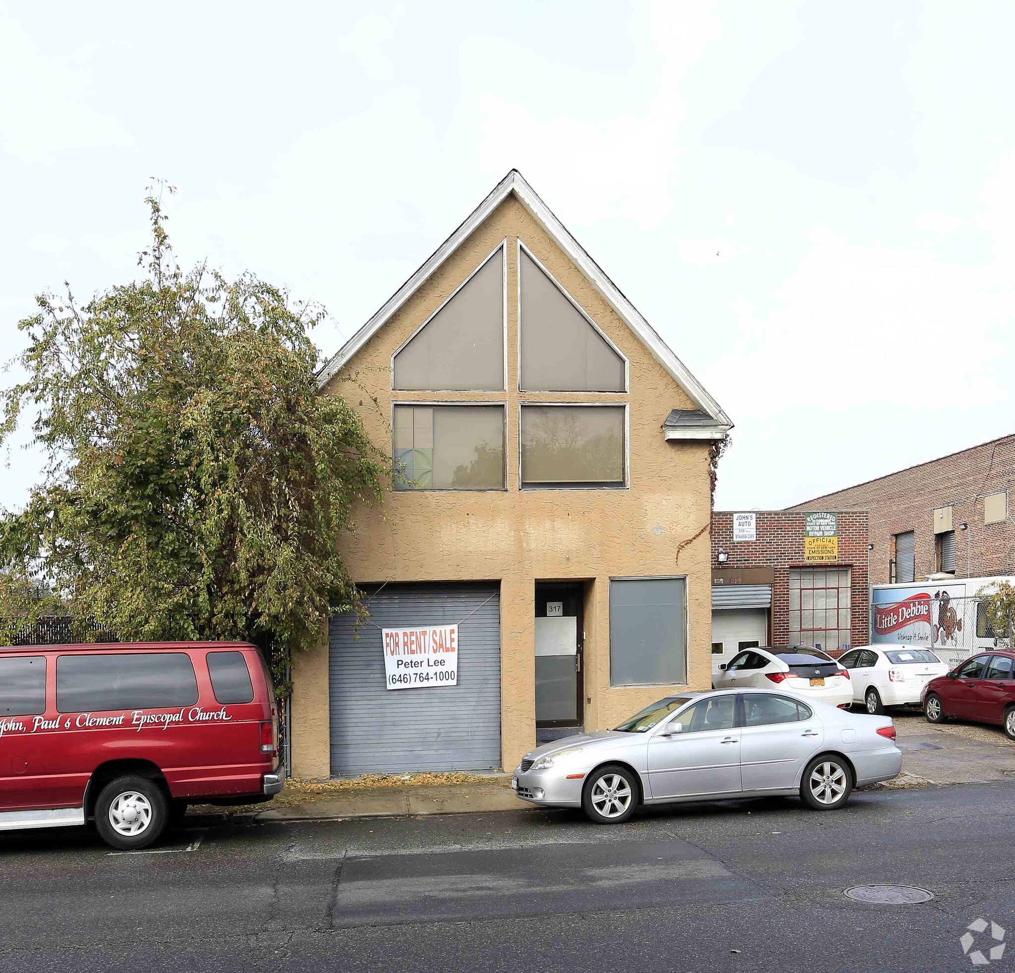 317 E 3rd St, Mount Vernon, NY for sale Primary Photo- Image 1 of 14