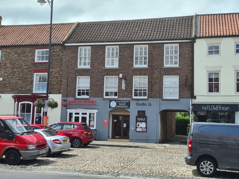 21-21A High St, Yarm for lease - Building Photo - Image 2 of 4
